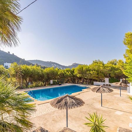 Apartament Cap D'Or House Moraira Zewnętrze zdjęcie