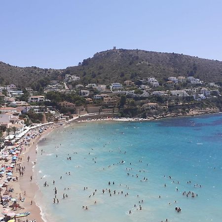 Apartament Cap D'Or House Moraira Zewnętrze zdjęcie