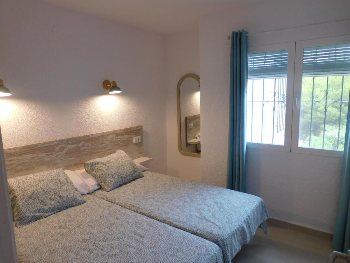 Apartament Cap D'Or House Moraira Zewnętrze zdjęcie