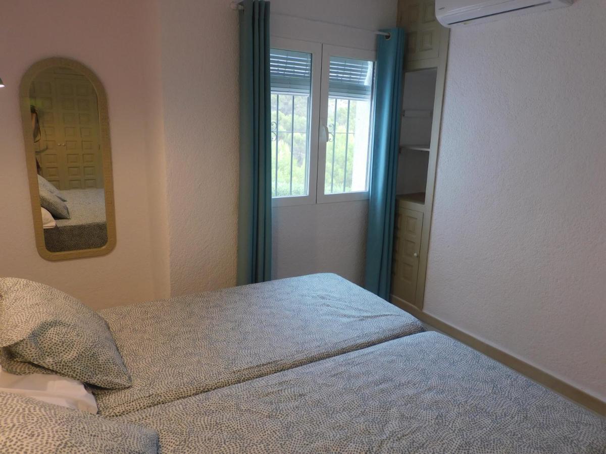 Apartament Cap D'Or House Moraira Zewnętrze zdjęcie