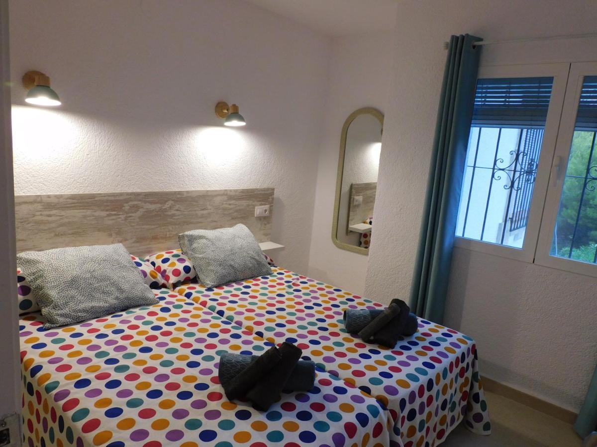 Apartament Cap D'Or House Moraira Zewnętrze zdjęcie