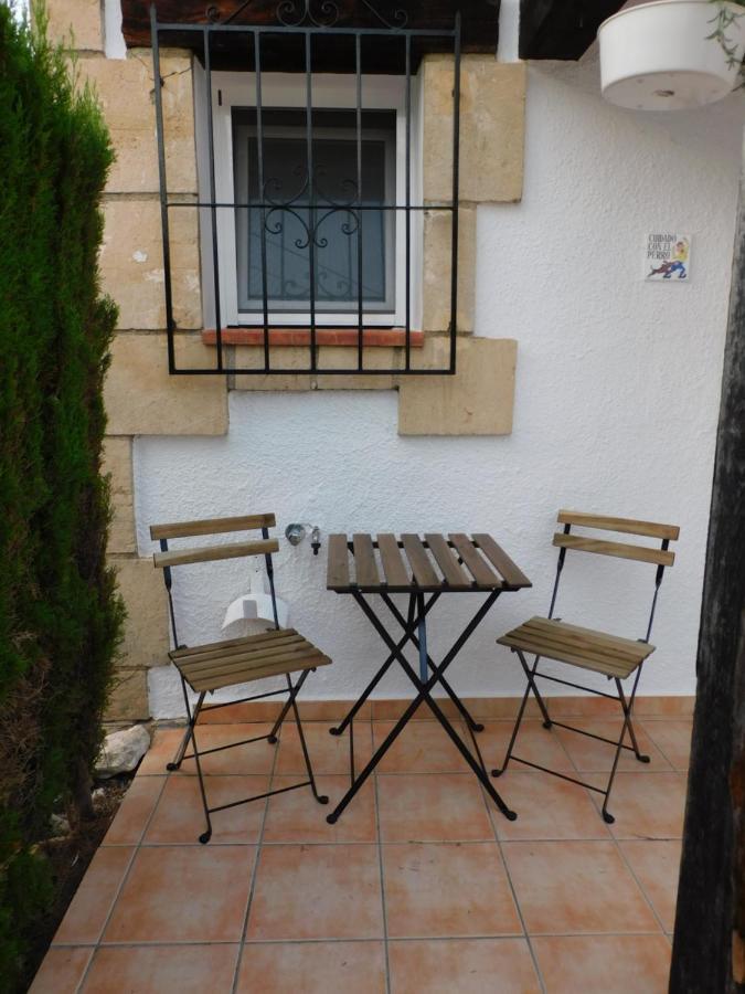 Apartament Cap D'Or House Moraira Zewnętrze zdjęcie