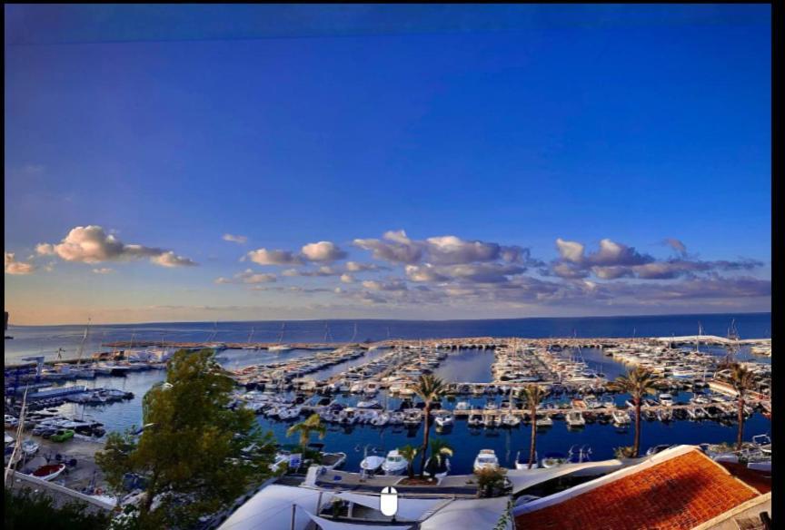 Apartament Cap D'Or House Moraira Zewnętrze zdjęcie
