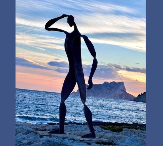 Apartament Cap D'Or House Moraira Zewnętrze zdjęcie