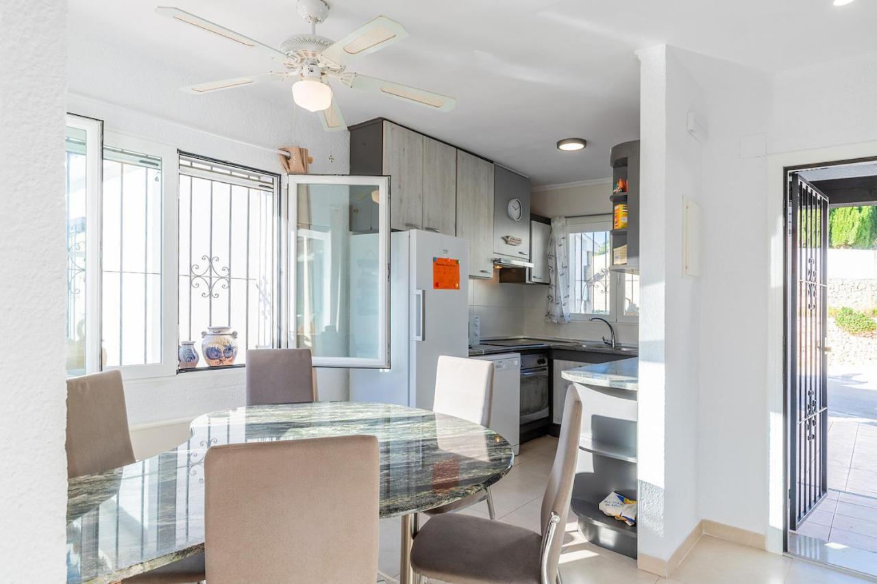 Apartament Cap D'Or House Moraira Zewnętrze zdjęcie