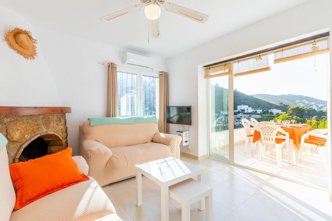 Apartament Cap D'Or House Moraira Zewnętrze zdjęcie