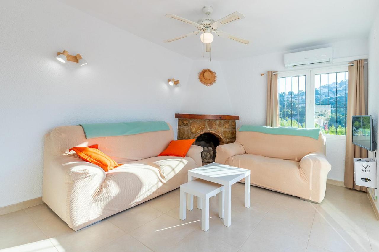 Apartament Cap D'Or House Moraira Zewnętrze zdjęcie