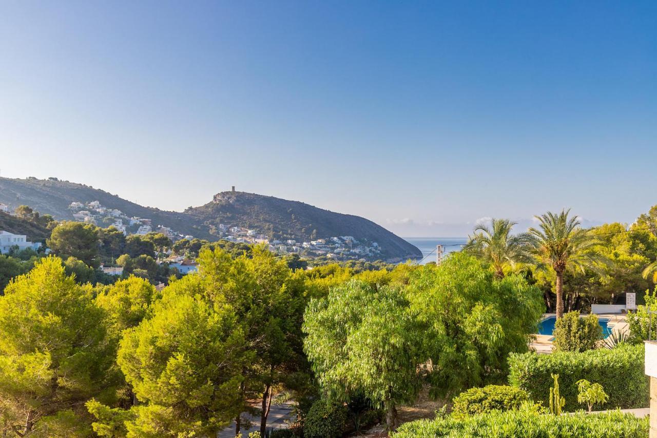 Apartament Cap D'Or House Moraira Zewnętrze zdjęcie