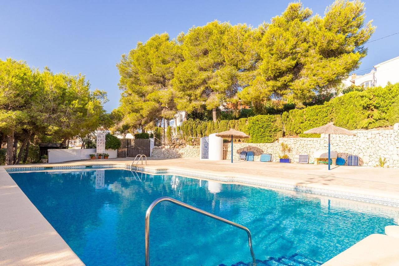 Apartament Cap D'Or House Moraira Zewnętrze zdjęcie