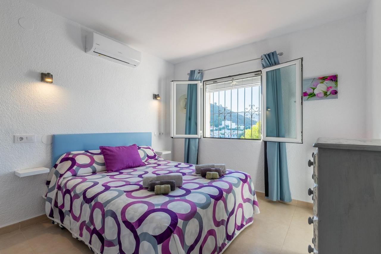 Apartament Cap D'Or House Moraira Zewnętrze zdjęcie