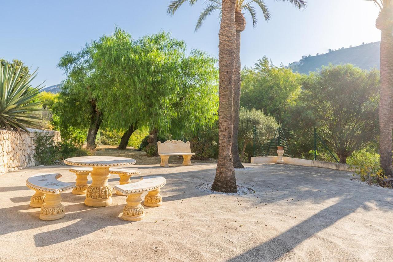 Apartament Cap D'Or House Moraira Zewnętrze zdjęcie